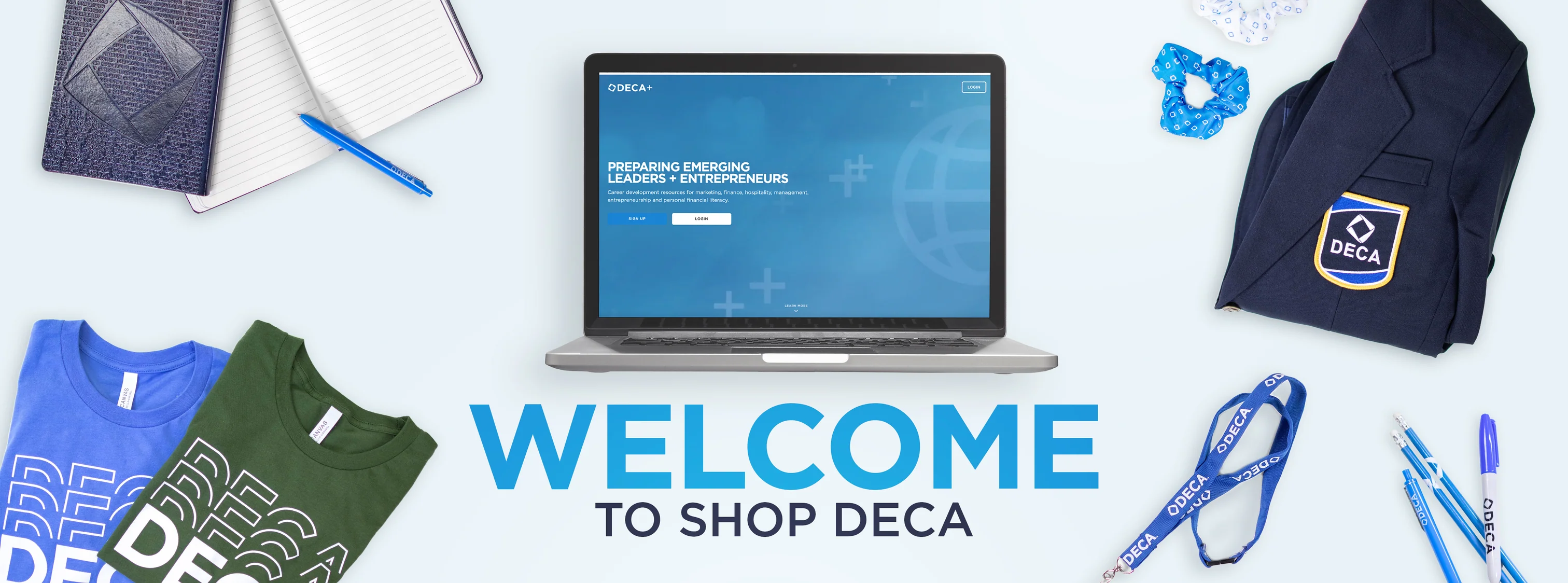 Elevate Your DECA Experience